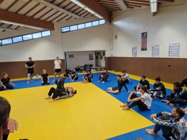 Le mercredi, c’est No-Gi