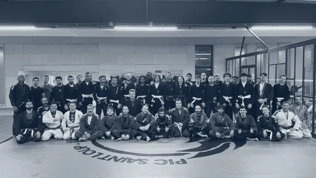 Visite de Julien Castanier, novembre 2024