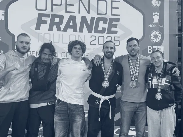 Open de France, Toulon, février 2025
