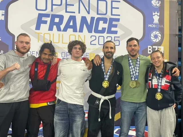 Open de France, Toulon