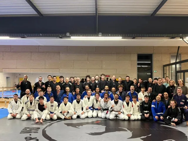 Remise de grades : 56 pratiquants sur le tatami