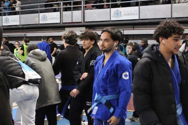 Open CFJJB de Marseille
